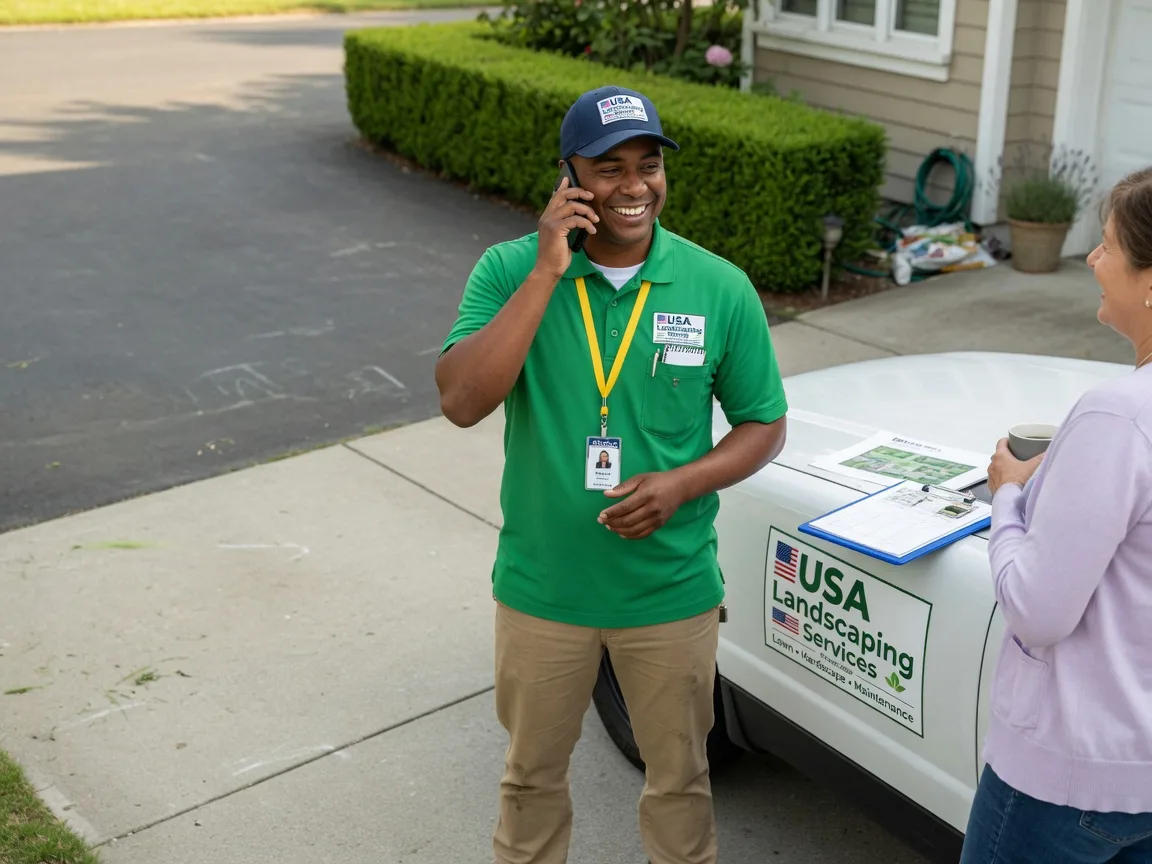 Lawn Care Bigfoot, TX FAQs